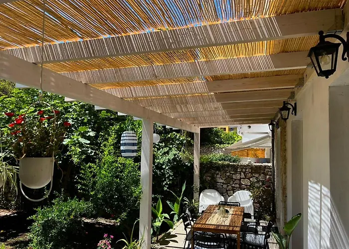דירה Kipos Corfu (city)