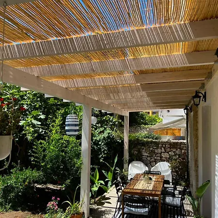 דירה Kipos Corfu (city)